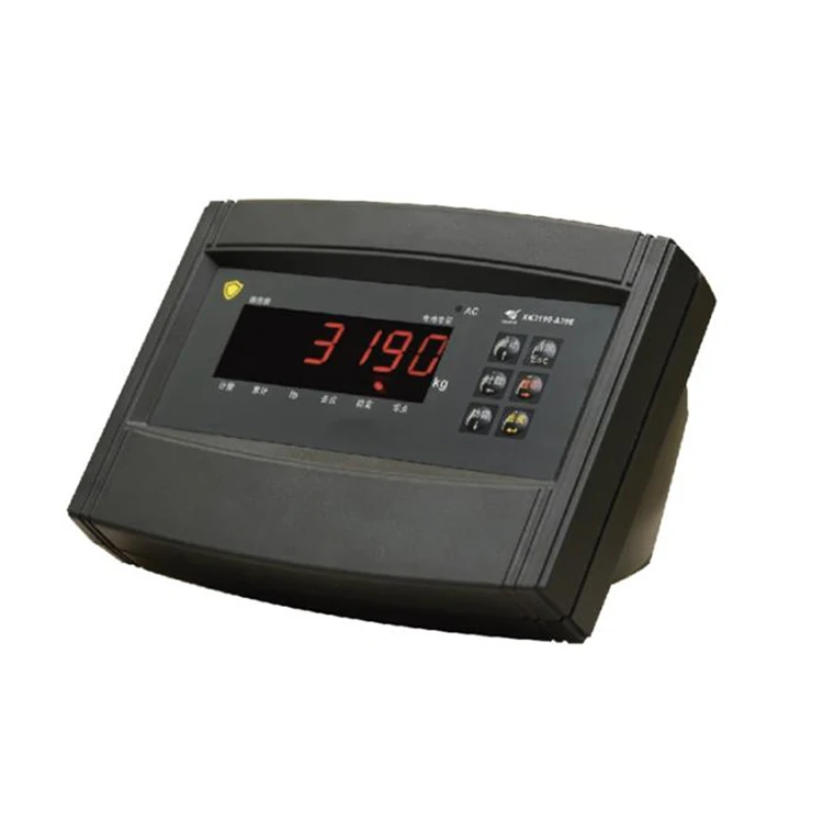 Best-Selling AC 220V/50 Hz Weighing Indicator Weighing Transmitter Indicator