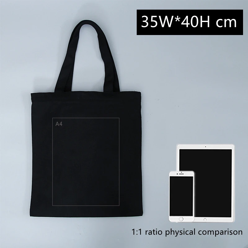 Cheap high quality Fabric Shopper reusable custom logo printed Eco shopping canvas cotton fabric tote bag with free shipping