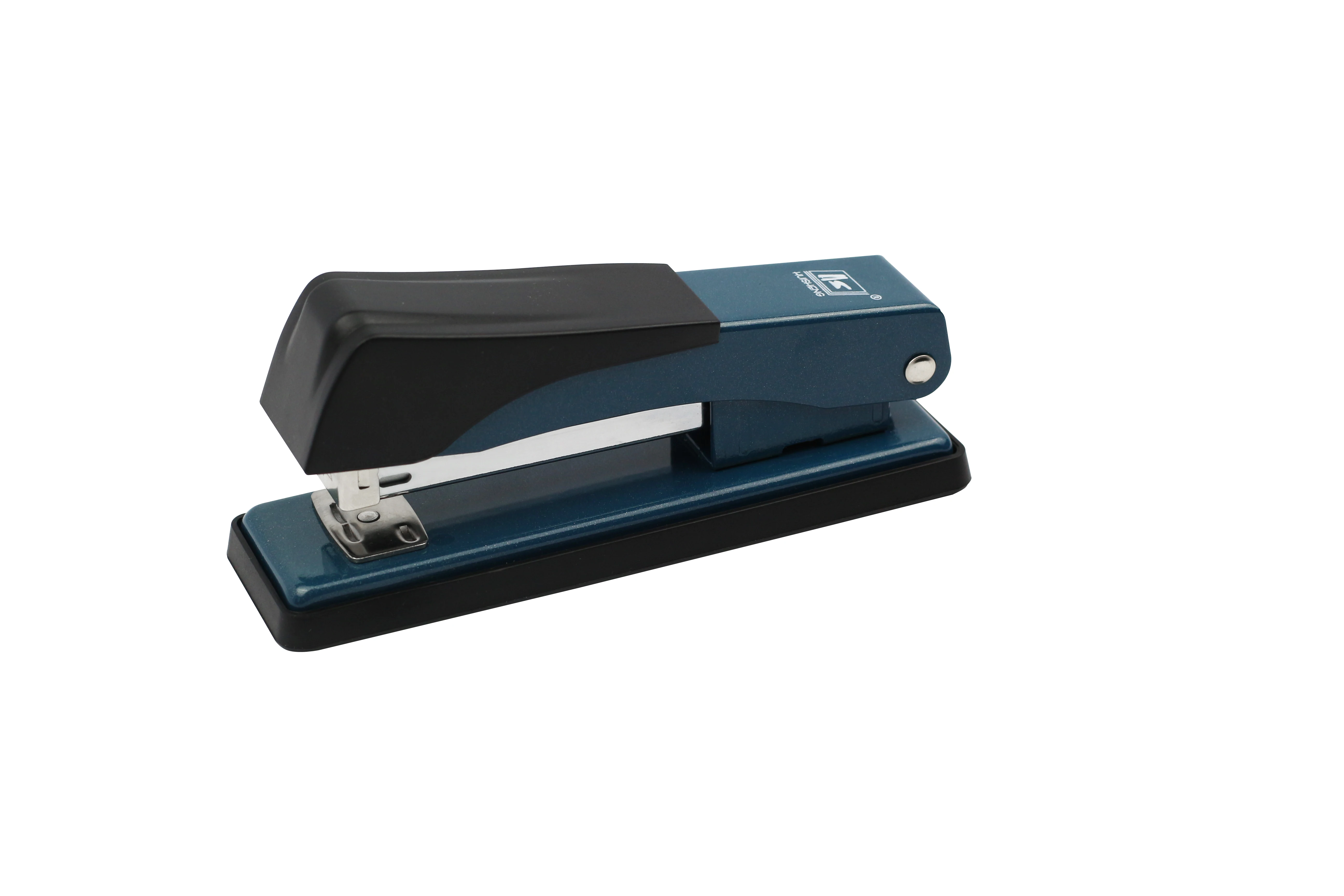 wholesale direct sale office manual metal half strip stapler hand hold stapler