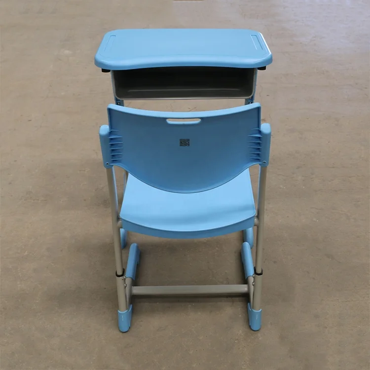 
Modern furniture school chair and student desk chair seat and back 