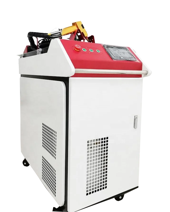 Handheld CNC Laser Bean Welding Machine Fiber Laser Welding for Metal