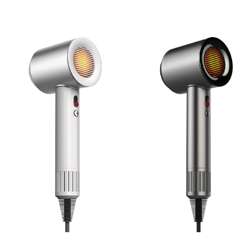 High Speed Hair Dryer 1600w Portable Home Hair Dryer Electric Hot Air Negative Ion Hair Dryer