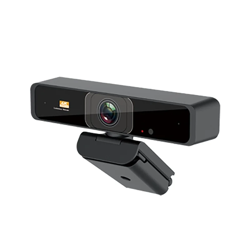 4K Video Chat Rohs Webcam Smart TV USB Driver 60fps Full HD Web Camera for PC