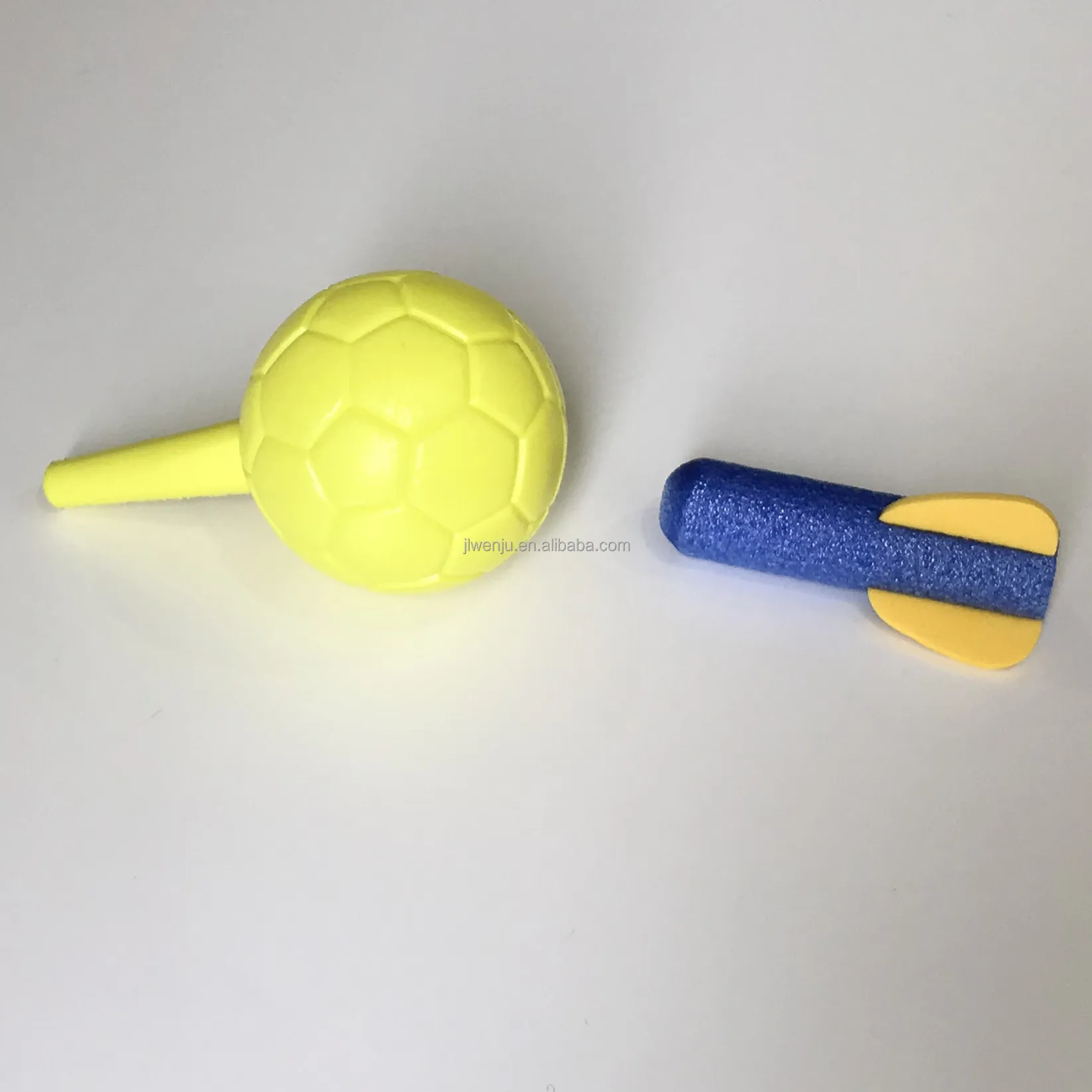 EVA Foam Bullet Baseball Launcher Toy Rocket Launcher for kids shooting toys promotional toys gifts manufacturer