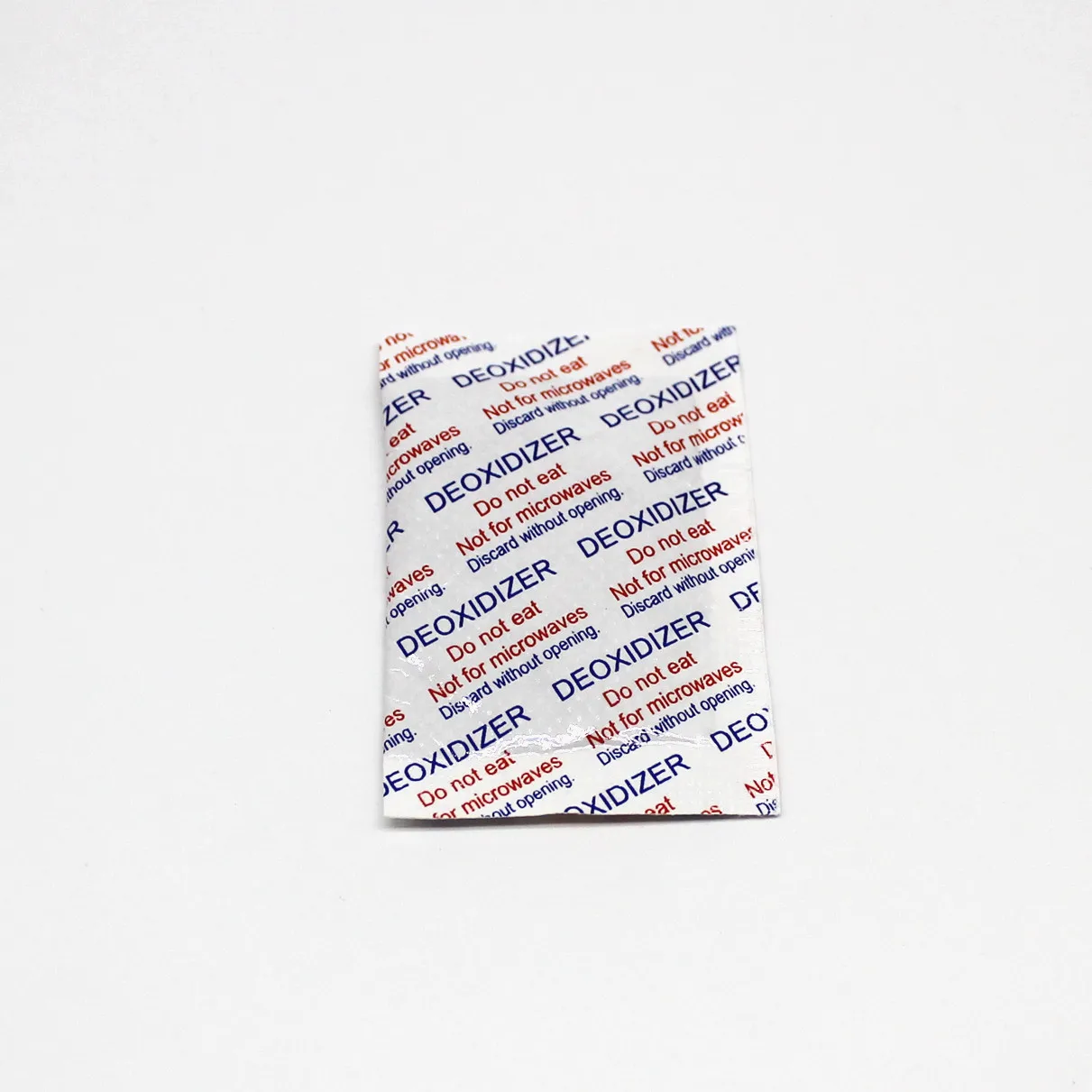 Food Grade High Efficiency 1000cc Deoxidizer Iron-based Oxygen Absorber For Grain