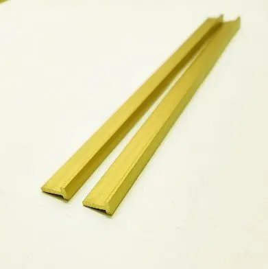 Brass Strip Brass Carpet Strip Environmentally Friendly- Give Me A Chance, I Will Make You Satisfied: Thuan Thanh Dat Brass Ttd