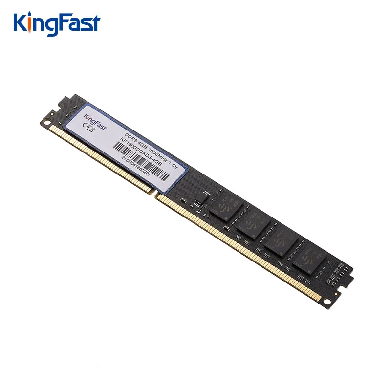  Оперативная память для настольного компьютера Kingfast 4 ГБ 8 ddr3 1333 МГц