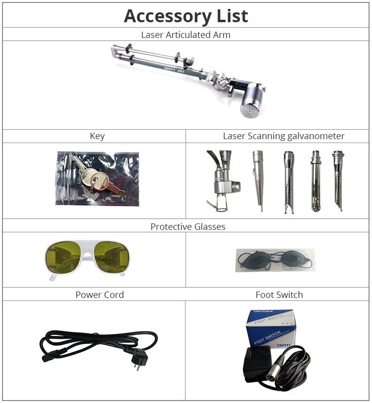 clinic equipments fractional co2 laser for vagina tighten and skin resurfacing and scar removal