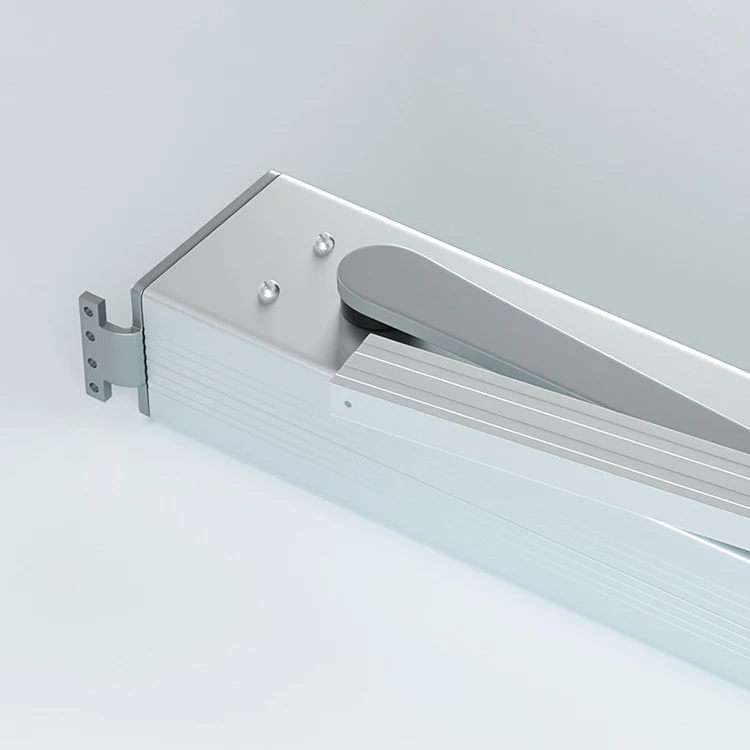 Smart Home Folding Arm Type Electric Motorized Casement Window Door Opener for Home