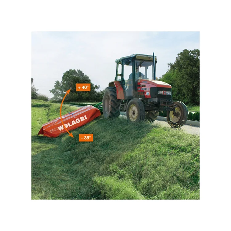 
New developed direct selling disc mower/ grass cutter for sale price 