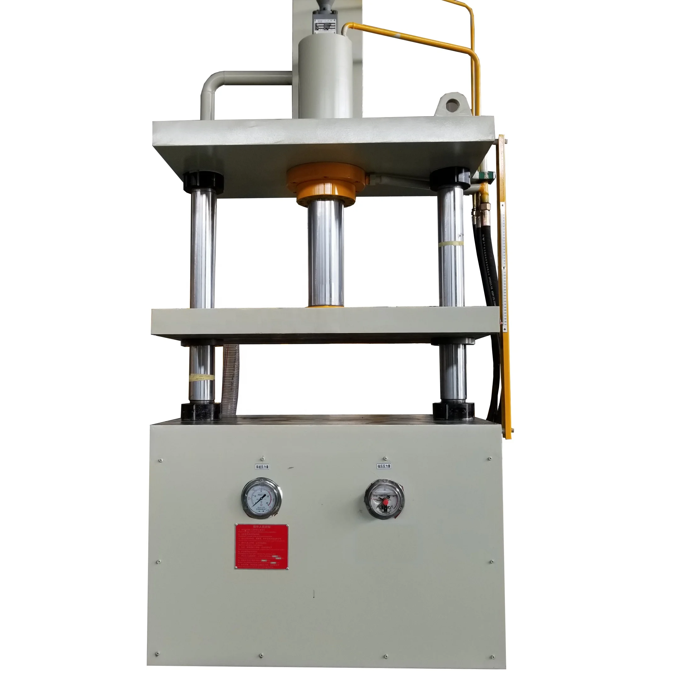 50 ton four column hydraulic heat press machine