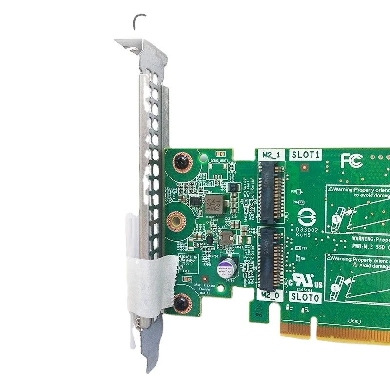 Dell server выделенная Плата расширения r740 m.2 boss card 51cn2 с функцией raid