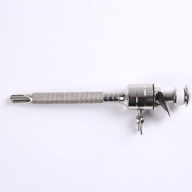 Euprun Medical Price Surgical Laparoscopic Reusable Trocar Used For Laparoscopic Instruments
