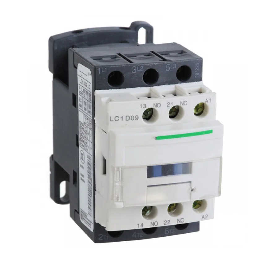 LC1D09BL Hot selling industrial control three pole contactor brand new LC1D09BL