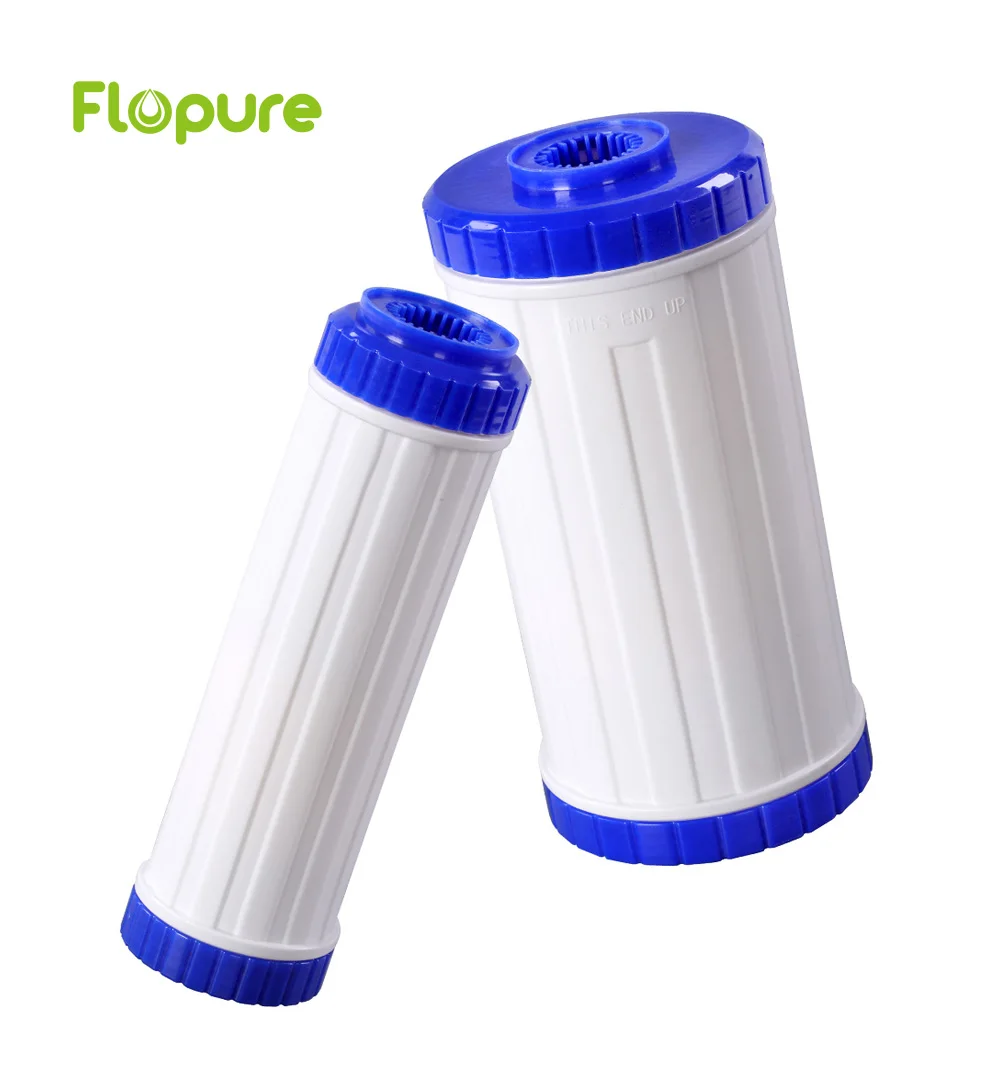 Empty 10 inch Standard Housing for Ion Exchange resin filtration Made in China with High quality