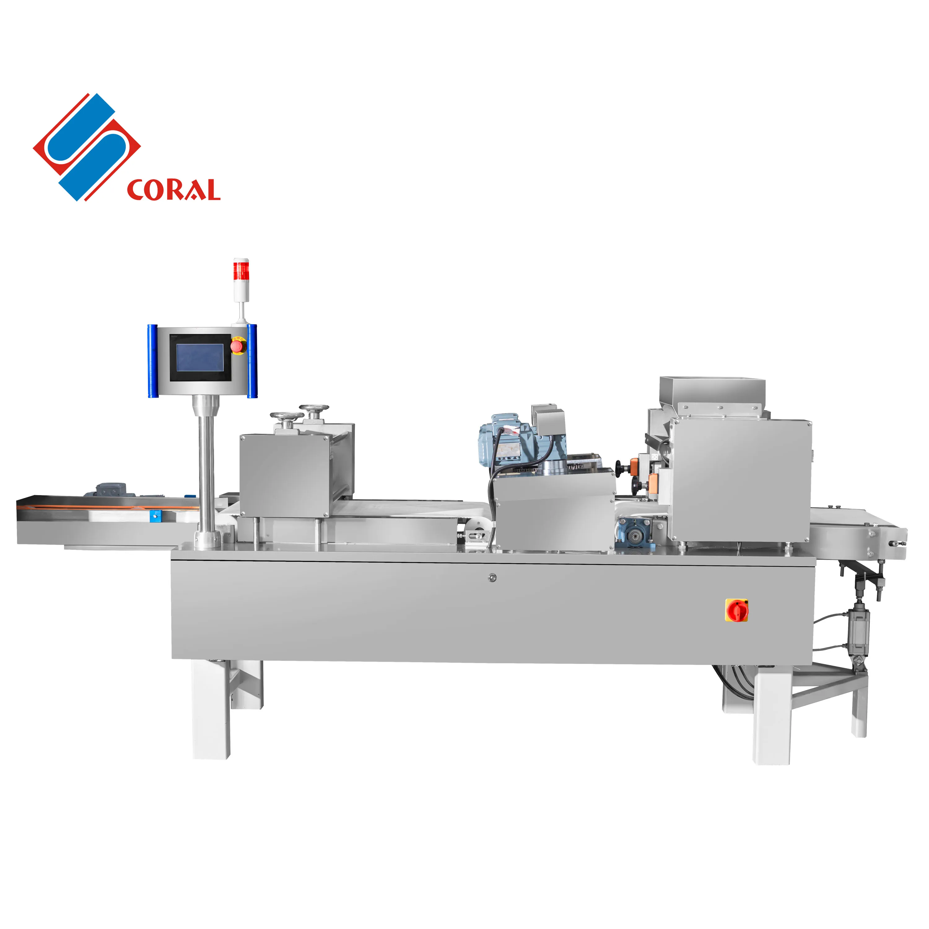 wafer stick production line /chocolate wafer biscuit making machine