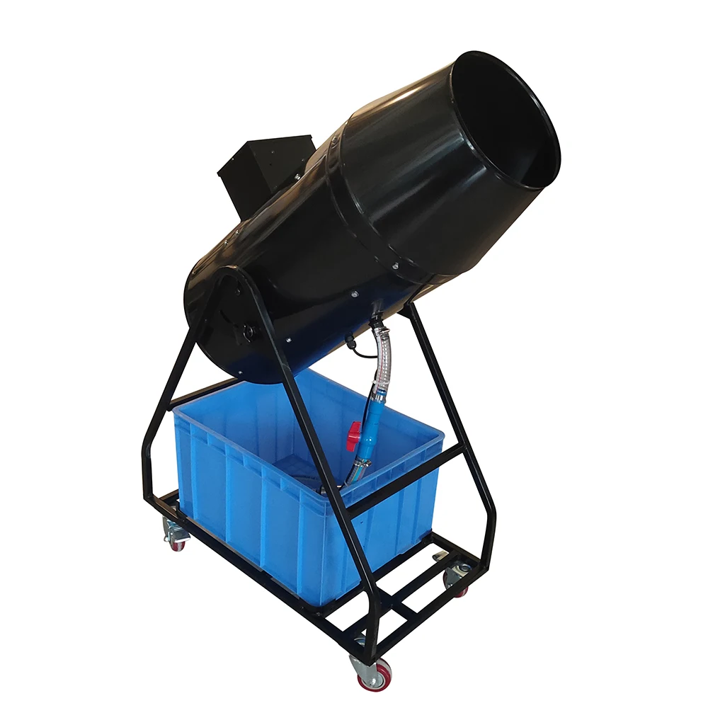 DeliFX 2000W foam party machine foam making cannon machine for summer pool foam party festival