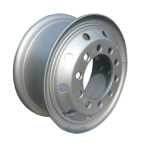 WHEELS 6.5-20 7.00T-20 7.50V-20 Grinding wheel rim steel  20inch wheel rims et 145mm  16mmthickness 8.00V-20 8.5-20 9.0-20