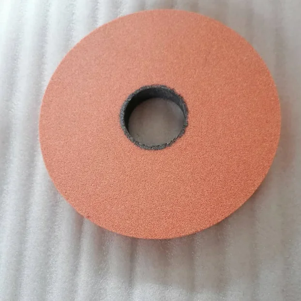Aluminum oxide Vitrified Abrasive Roll Grinding Wheel for abrasive grinding wheels