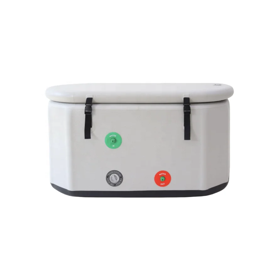 Wholesale Dropshipping Inflatable Ice Tub Soaking Recovery For Adult Bucket Ice Bath Tub