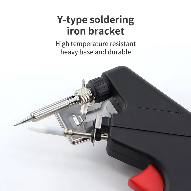 Manual Soldering Gun European Internal Heat Automatic Welding Gun Set With Switch 4 Electric Soldering Iron 60w Soldering Tool