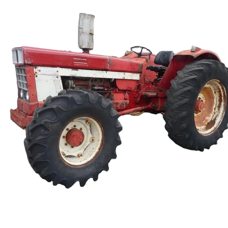 LUTONG Good LT1804 Farm Tractor with Full Hydraulic System Hot Selling