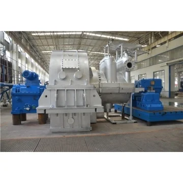 Steam Turbine a Rang From 0.5MW to 3MW for Power Plant