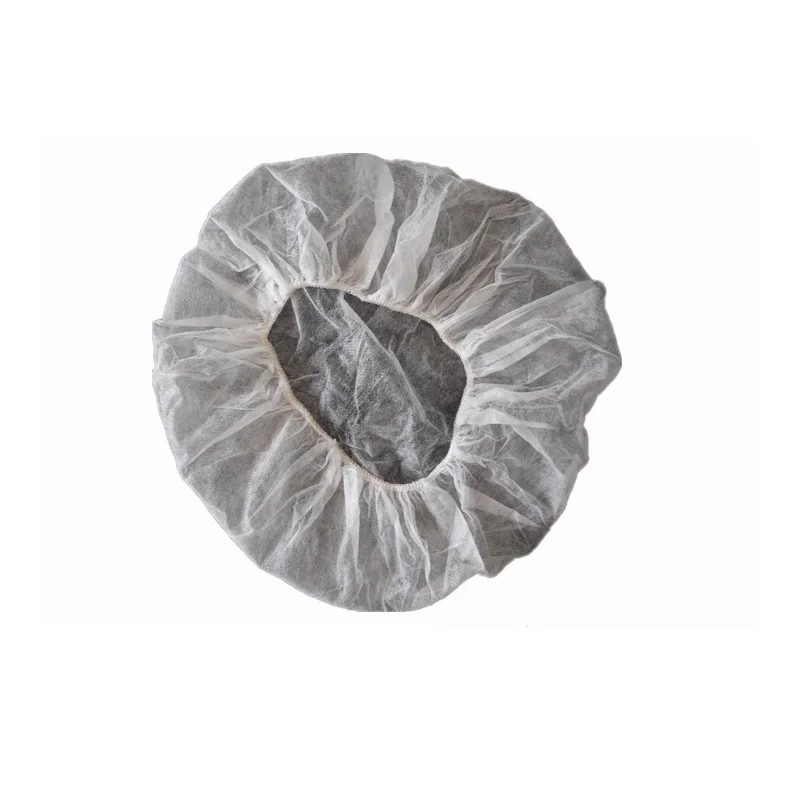 medical nonwoven cap  clip cap non-woven cap