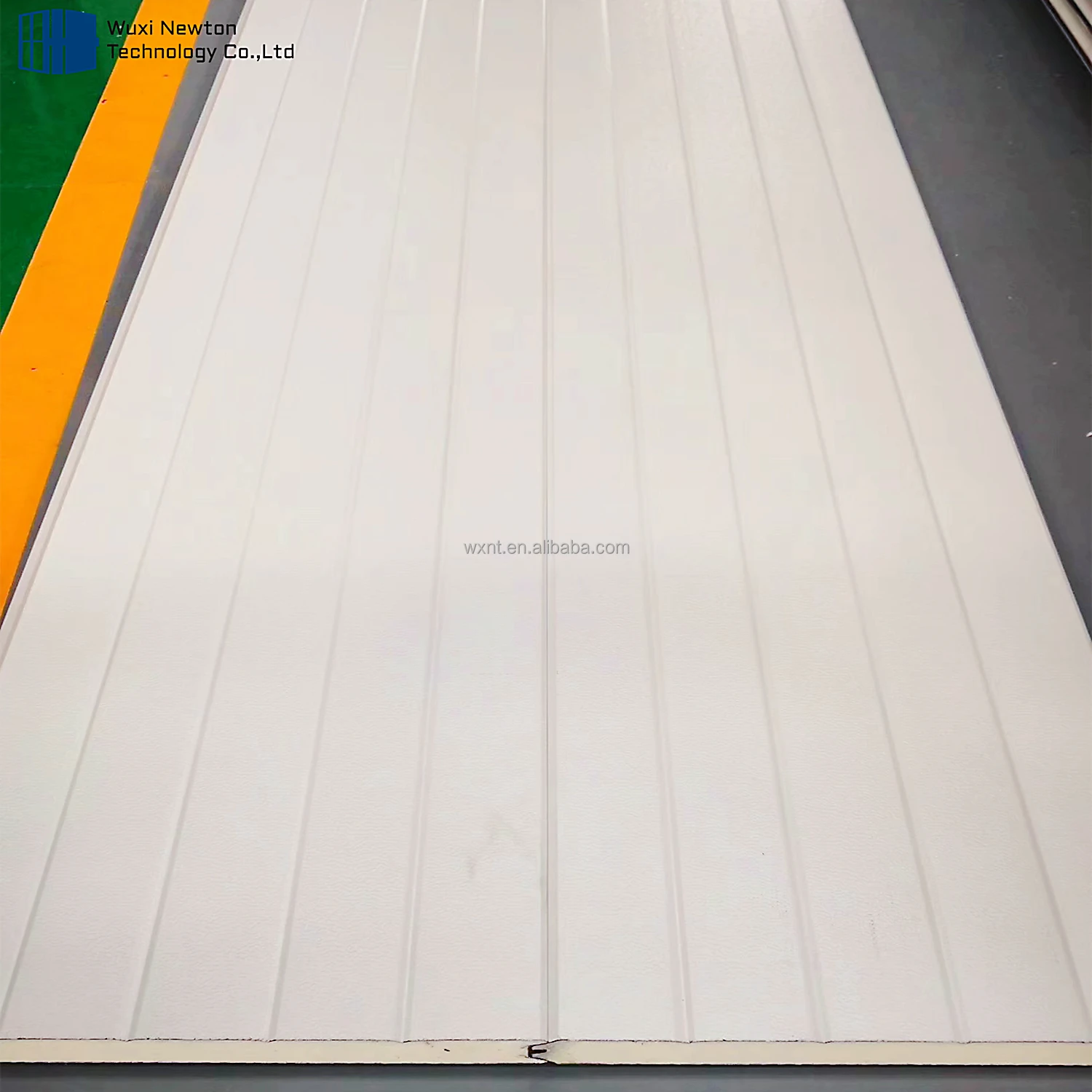 Factory Direct Selling Residential Automatic Sectional Garage Door Screen for 2 Car 16x7ft