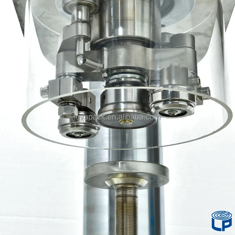 Manual canned food packing machine/canning machine/nitro can filling and sealing machine