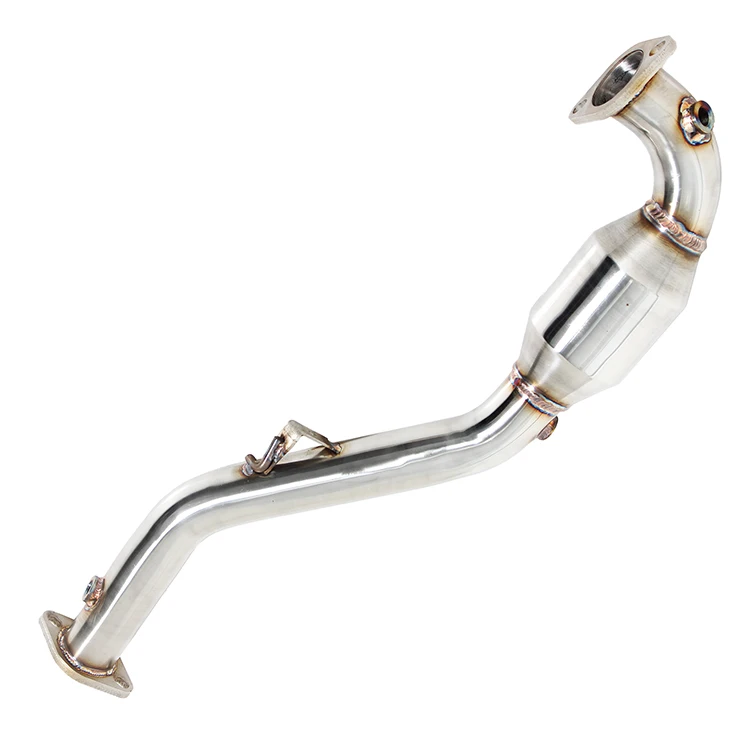 Заводские пользовательские выхлопные трубы Catback, выхлопной наконечник, глушитель выхлопной трубы для Subaru Impreza