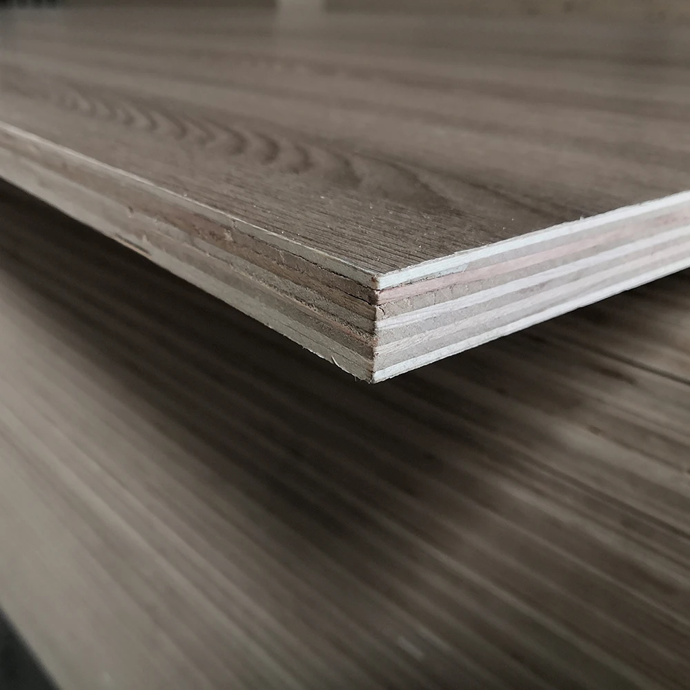 1220x2440 , 1220x2745 mm good quality melamine plywood for building office decorative and furniture