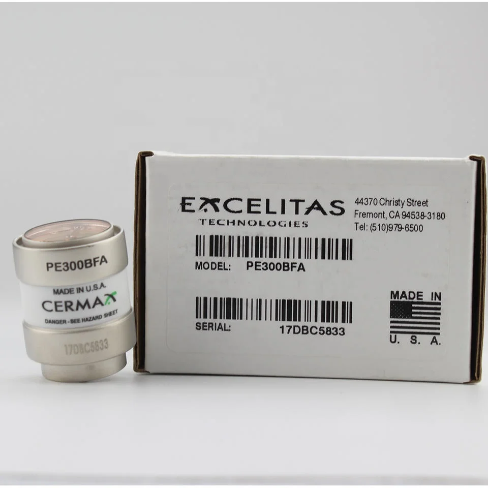Original EXCELITAS CERMAX PE300BFA Xenon Lamp for MD-631 High Brightness Light Source 300w 500hrs