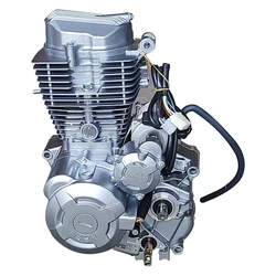 zongshen 125/150/175/200/250CC air cooled CDI OEM engine 4 stroke motorcycle tricycle engine CG125/150/175/200/250 for honda
