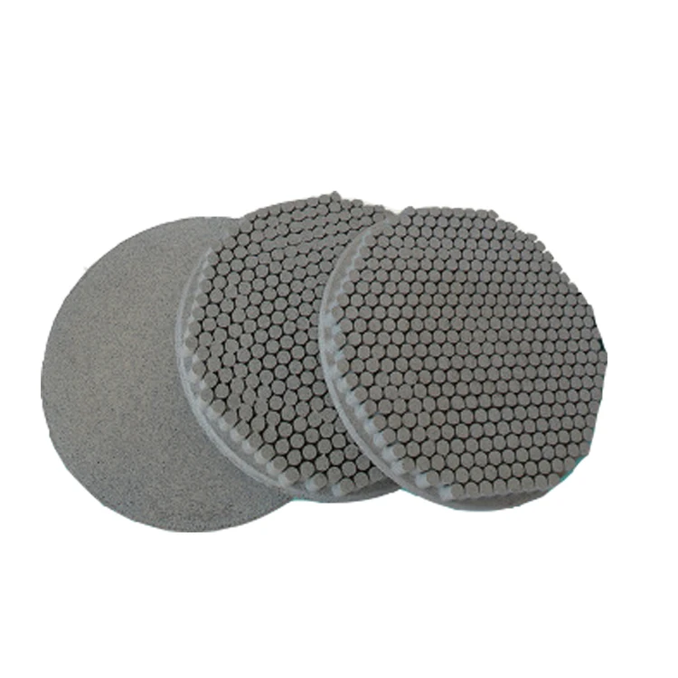 Daily using glass flat bottom mineral pigment grinding Ceramic bottom resin grinding machine  corner grinding machine