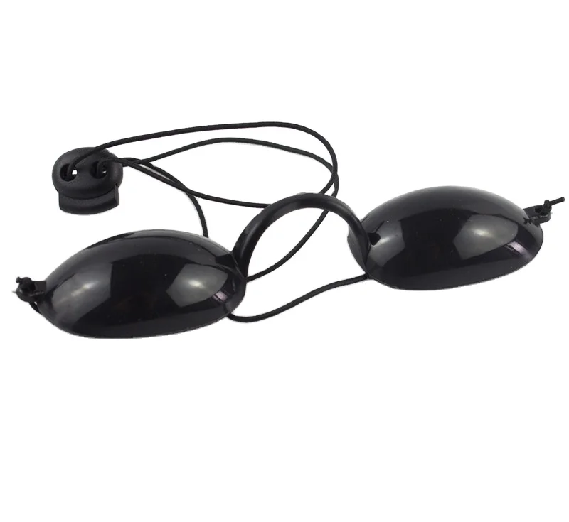  Eyepatch лазерные защитные очки защиты света для Солона красоты (лазерная система пациента