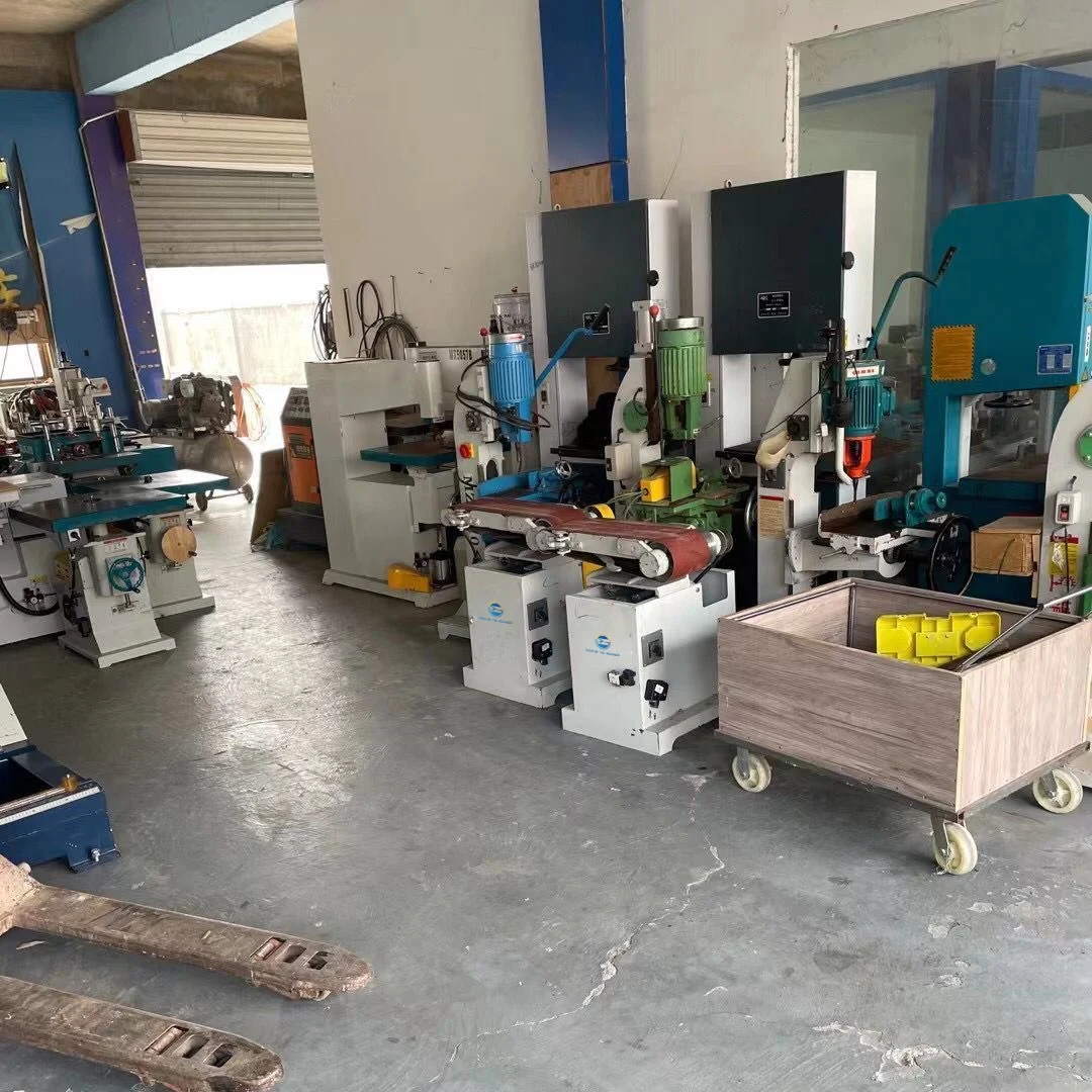 MB Manufacturers supply MM1524A vertical sponge sancder woodworking Small grinding equipment