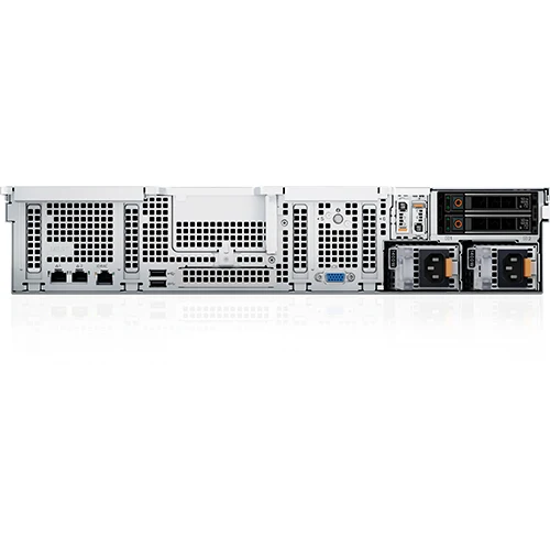 New Arrival Dell R760 Server Poweredge Ddr5 Memory Linux Server Computer 2u Media Gpu Server Rack