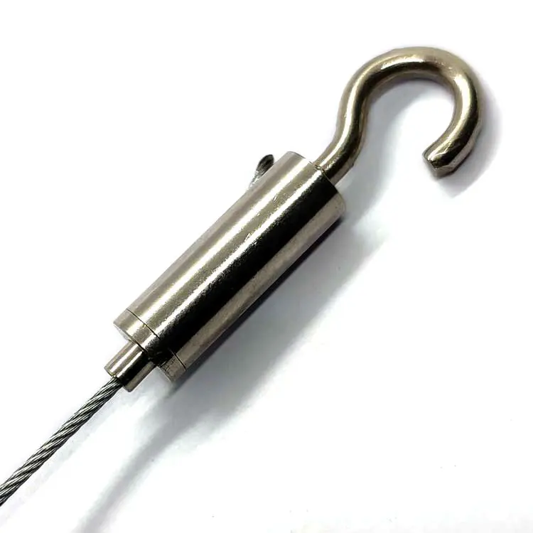 China Factory Stainless Steel Cross Cable Clamp Malleable Type B Clips Drop Forged Wire Rope Clip