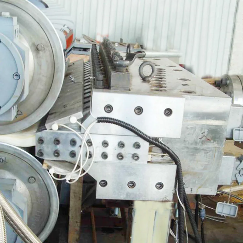 PP HDPE Thick Board Extrusion Line sheet Extruder Machine