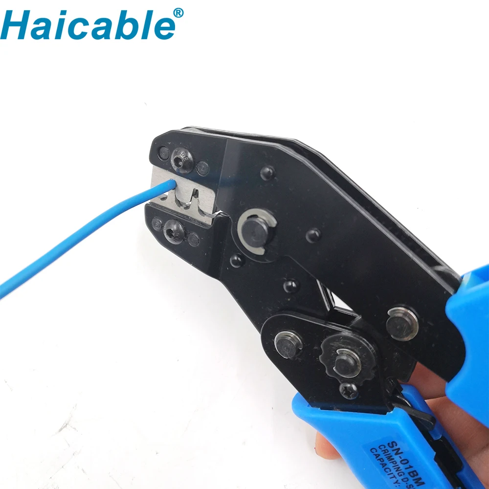 SN-01BM Crimping Tools Pliers jst Terminals Jaw Kit Electrical Plier