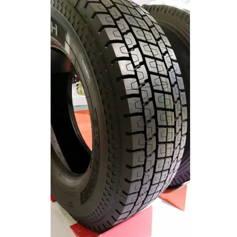 TOP QUALITY TRANSTONE BRAND 315/70R22.5 HEAVY LOAD TRUCK TIRES MADE IN CHINA WITH GCC CERTIFICATIONS