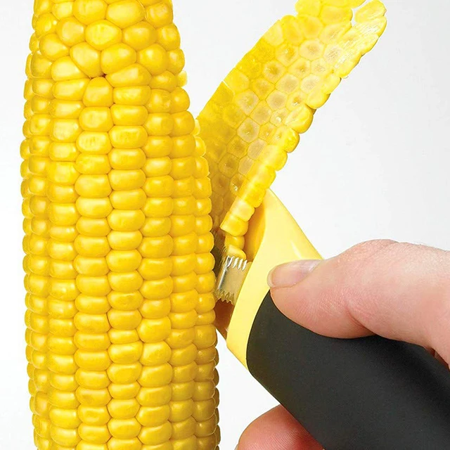 Corn Cob Peeler corn stripper corn zipper Cob Kerneler Cutter Stripper Remover