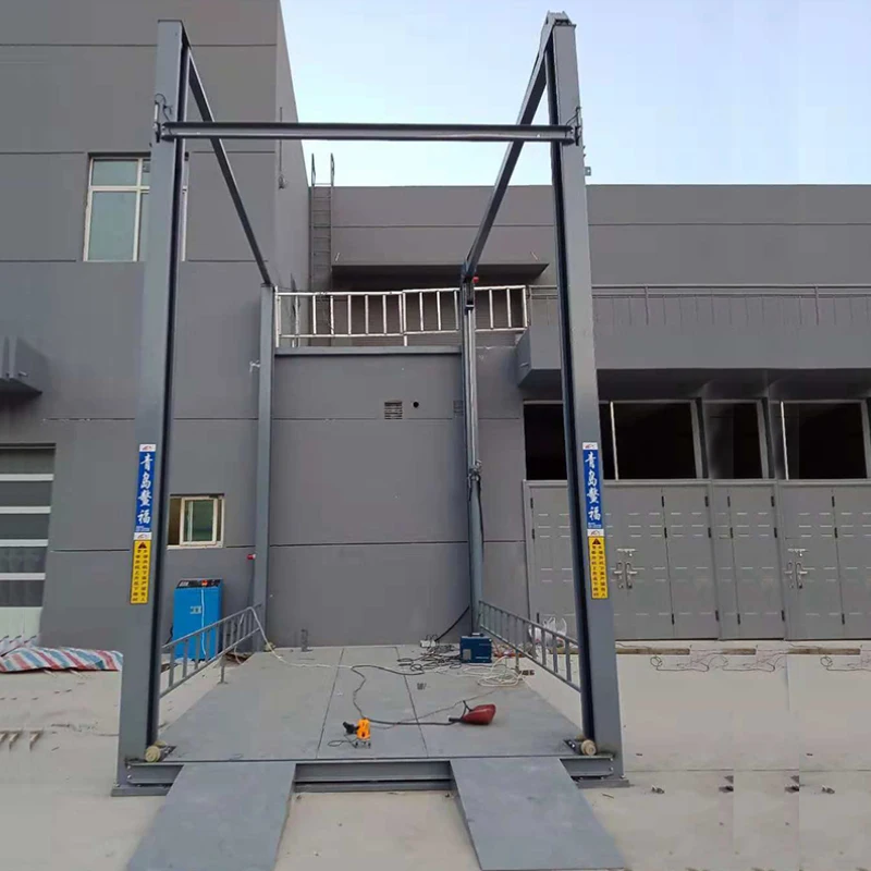 best auto lift vertical parking car vehicle equipment elevator