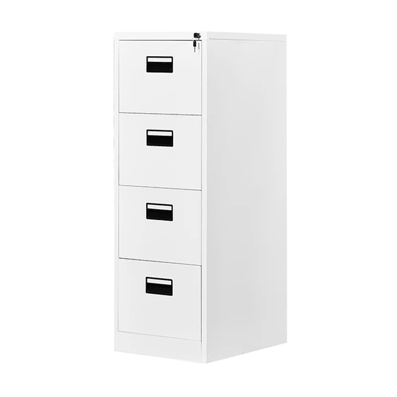 4 drawer steel cabinet Metal steel filing cabinet metal  vertical file cabinet