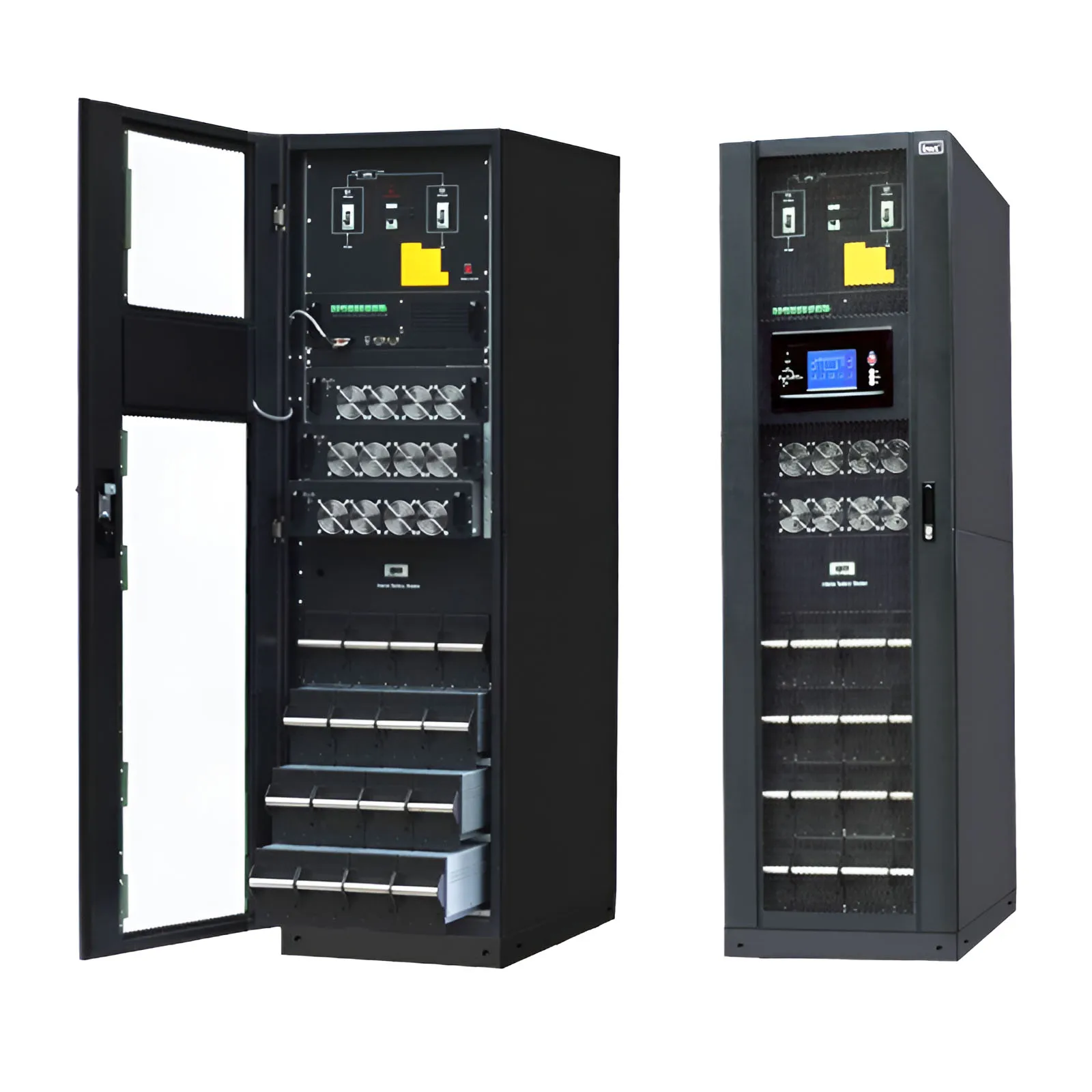 cwups 80kva 100kva 200kva industrial monitor online module ups for each lab and server
