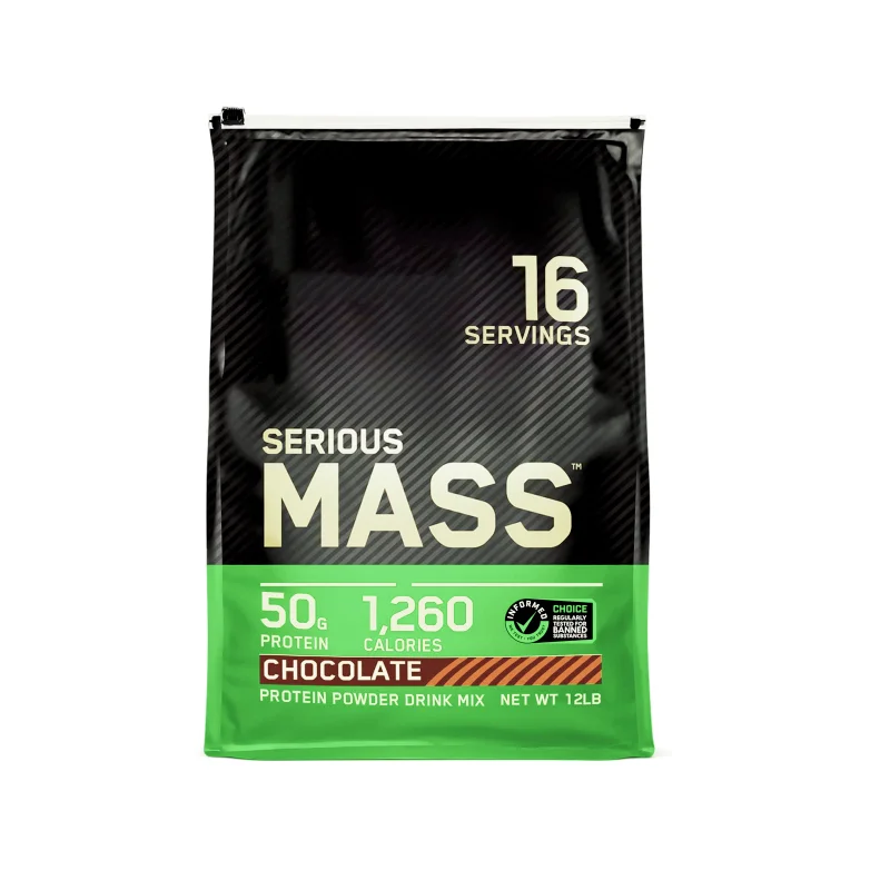 Factory Price Super Mass Gainer Nutrition Enhancer For Muscles OEM  Protein Powder Mass Gainer