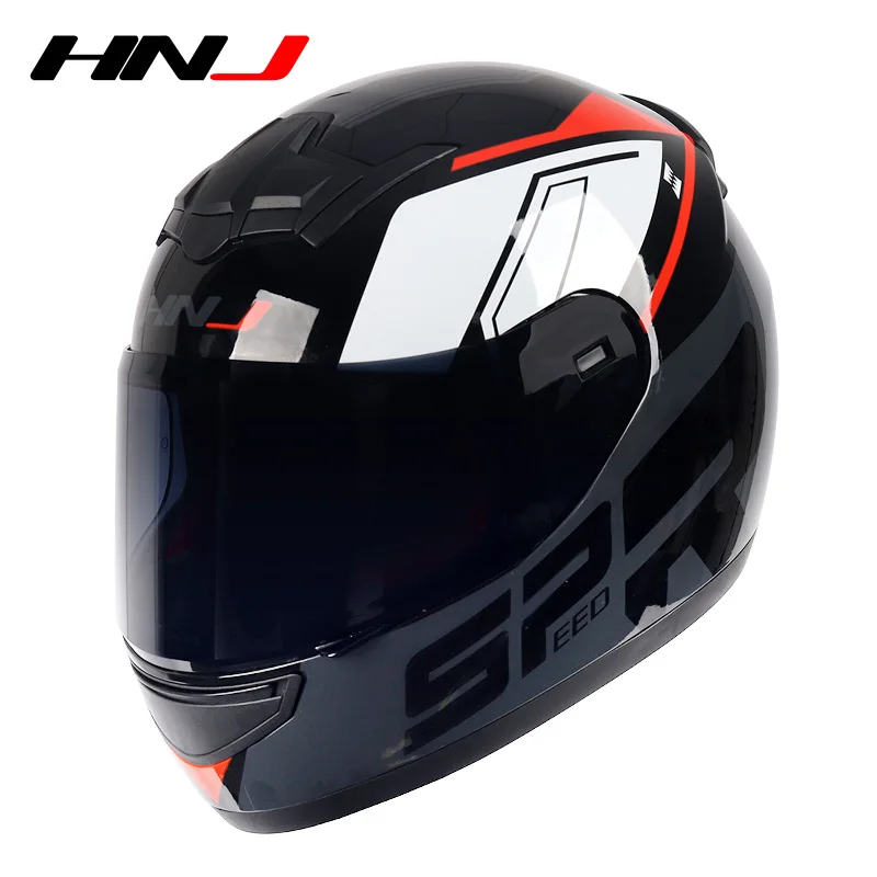 Wholesale Full Face Helmet Moto Helmate Motocross Helmet Moto Casco ABS Helmet