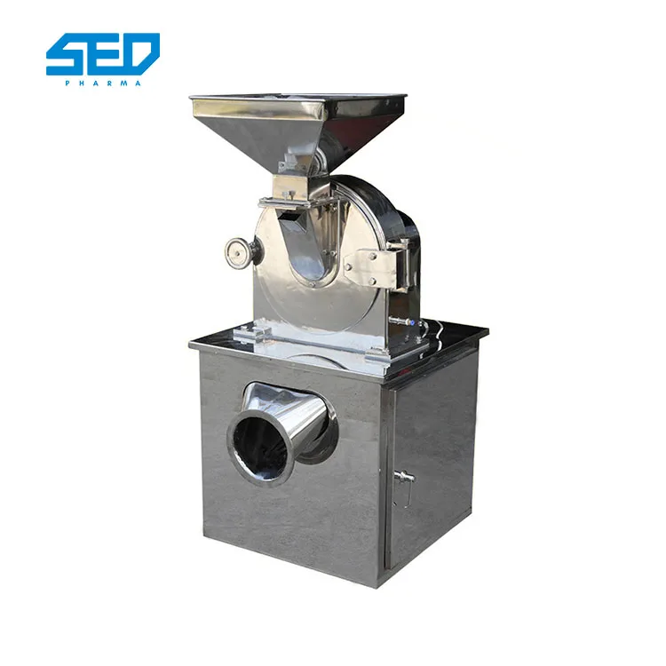 Multi Purpose Lab Mill Spice Grinder Machine Pulverizer