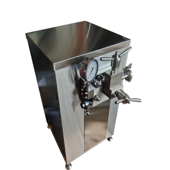 SUS304 small milk homogenizer price
